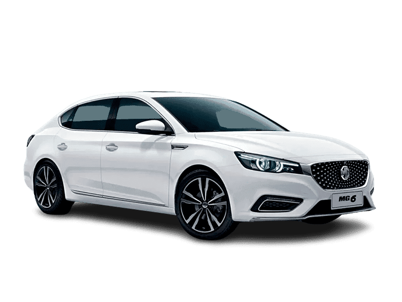 MG 6 с автосалона по цене от 3 099 000 рублей